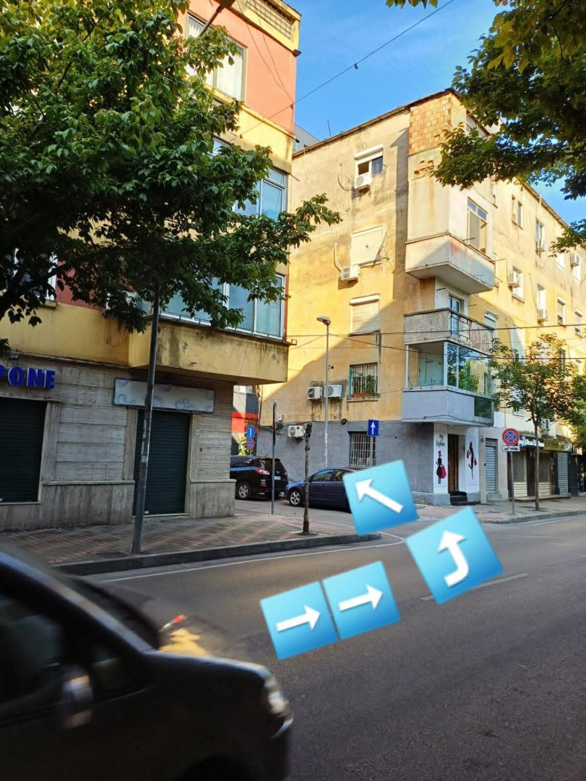 Edea Flat * Tirana