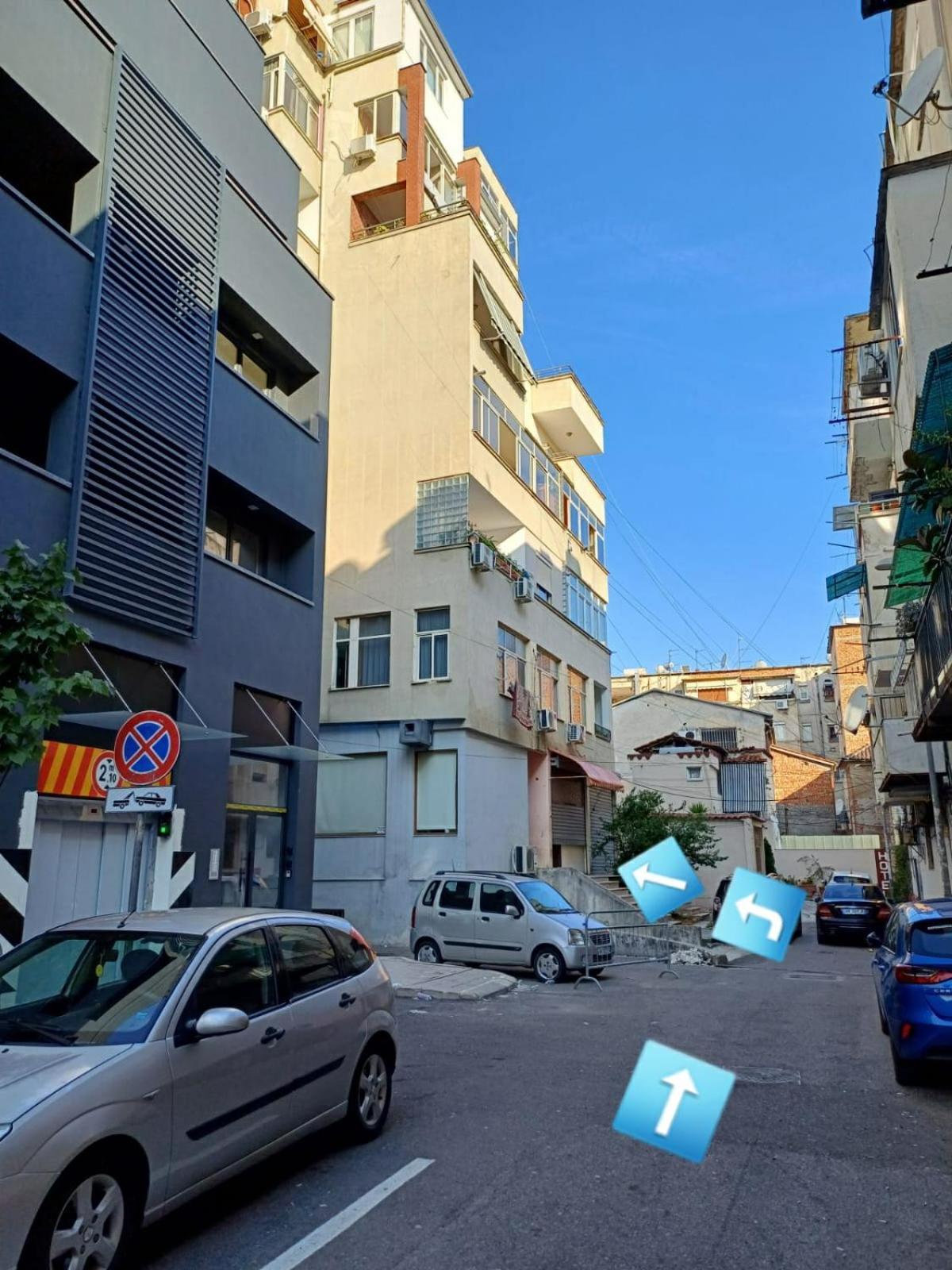 Edea Flat * Tirana
